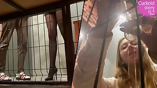 Cuckold's Dream | POV Wife gets Fucked, you're helter-skelter hutch confine under bed | Trailer